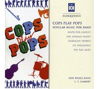 New South Wales Police Band - Cops Play Pops
