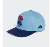 New South Wales Snapback Cap Team Light Blue Junior