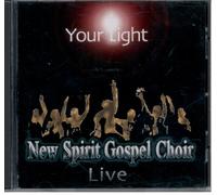 New Spirit Gospel Choir - Your Light