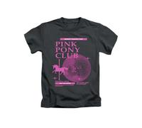 New Spirit Original Pink Pony Club, Trend Chappel Roan T-shirt mignon drôle unisexe, Noir , S
