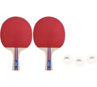 New Sport Table de Tennis de Table, 2 Raquettes, 3 balles dans Un Sac