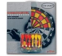 NEW SPORTS DART-SPIEL 37 CM DURCHMESSER (0000953) G