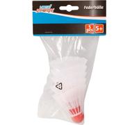 NEW SPORTS shuttlecocks 6 pieces (0000922)