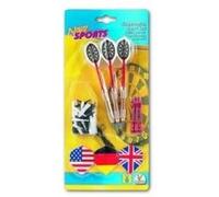 NEW SPORTS SOFT-DARTPFEIL-SET FÜR ELEKTRODARTBOARD, 16 G (0000999) G