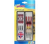 New sports soft und metall-dartpfeile 3 stück, 16 g multicolore G