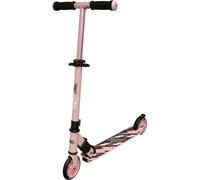 New Sports trottinette rose/noire 120 mm