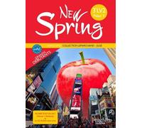 New Spring Anglais 3e Lv2, Palier 1 - A1-A2 Grands Débutants (1 Cd Audio)