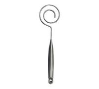 New Stainless Steel Dough Mixer - Sourdough & Bread Baking Egg Beater, Manual Flour Mixers, Kitchen Egg Beaters For Home Bakings Restaurant Bakery Homes Kitchen