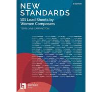 New Standards: 101 Lead Sheets - B-flat Edition