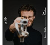 NEW STANDARDS - HÖFELE,SIMON/BRAUß,ELISABETH CD NEUF FRANCAIX/