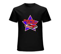 New Starsky and Hutch Movie TV Show Men's T Shirt Size XXL