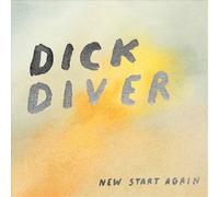 New Start Again by Dick Diver [VINYL] NEUF