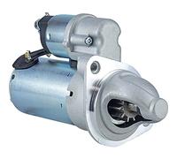 New Starter Compatible with/Replacement for Hyundai Elantra 11 12 13 14 15 2011 2012 2013 2014 2015 36100-2E550 1.2 KW CW Rotation PMGR Starter Type 11 Tooth Count 12V