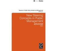 New Steering Concepts in Public Management New Steering Concepts in Public Management (Auteur)