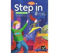 New Step In Anglais 6e éd. 2006 - Livre de l'élève Marie-Aude Ligozat (Auteur)