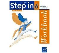 New Step In Anglais 6e - Workbook + My Passeport, éd. 2006 Marie-Aude Ligozat (Auteur), Aliki Kostakis (Auteur)
