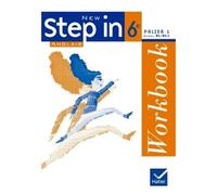 Ligozat & Kostakis – New Step In Anglais 6e – Workbook + My Passeport – éd. 2006