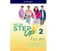 New Step Up 2 for All Book (Italy)