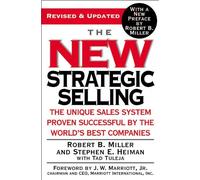 [(New Strategic Selling )] [Author: R. Miller] [Apr-2005]