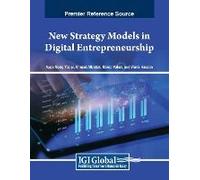 New Strategy Models In Digital Entrepreneurship