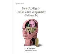New Studies in Indian and Comparative Philosophy