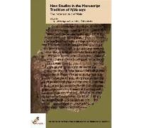 New Studies In The Manuscript Tradition Of Njáls Saga