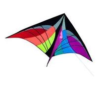 New Stunt Kite Puissance Sport Outdoor Fun Jouets Nouveauté Double Ligne Delta Kite Mr BT1334 G