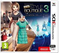 New Style Boutique 3: La Moda Delle Star (Italian Box - Multi Lang In Game) /3DS