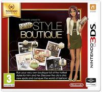 New Style Boutique (Nintendo Selects) - 3ds
