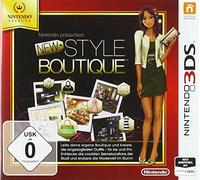 New Style Boutique - Nintendo Selects - [3DS]