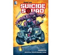 New Suicide Squad 3 Phillipe Briones, Sean Ryan (Auteur)