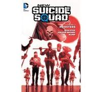 New Suicide Squad Tp Vol 2 (Paperback) Sean Ryan, (Auteur)