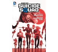 New Suicide Squad Vol. 2.