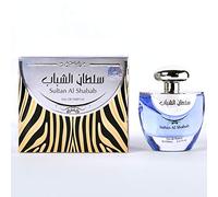 *New * Sultan Al Shabab by Ard Al Zaafaran Eau de parfum fruité, floral, ambre, patchouli 100 ml