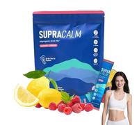 New Super Cortisol, Lot de 20 Supercalm Cortisol aura plus, Cortisol Super Calm, Poudres Naturelles de Cortisol, pour Relaxation et la Concentration, Pas de Sucre, unisexe (1pcs)