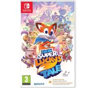 New Super Lucky's Tale SWITCH (Code de téléchargement) (code dans la boîte )
