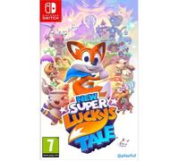 New Super Lucky's Tale Jeu Nintendo Switch