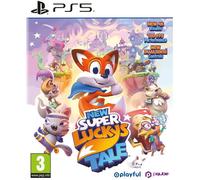 New Super Lucky's Tale - Jeu PS5