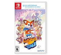 New Super Lucky's Tale - Nintendo Switch