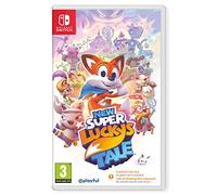 Nintendo – Jeu vidéo – New Super Lucky's Tale – Code de téléchargement (code dans la boîte) – SWITCH