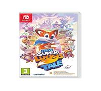 New Super Lucky Tale Code in a box Nintendo Switch