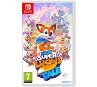 Microsoft – Jeu Nintendo Switch – New Super Lucky's Tale G