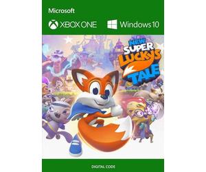 New Super Lucky's Tale PC/XBOX LIVE Key EUROPE