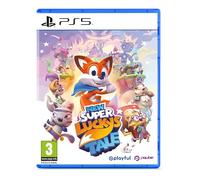 New Super Lucky's Tale Playstation 5
