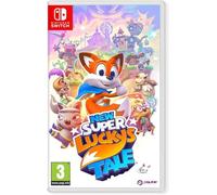 Microsoft – Jeu Nintendo Switch – New Super Lucky's Tale G