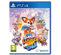 New Super Lucky's Tale PS4