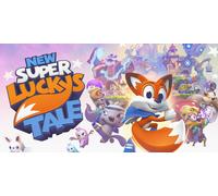 New Super Luckys Tale (PS4)