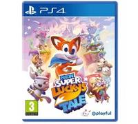 New Super Lucky's Tale PS4 G