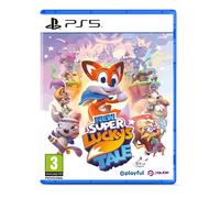 New Super Lucky's Tale PS5
