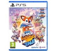 New Super Lucky's Tale PS5